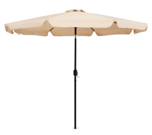 Parasol Parasolka Ogrodowa Duża 3m Z Funkcją Pochylenia Do Ogrodu