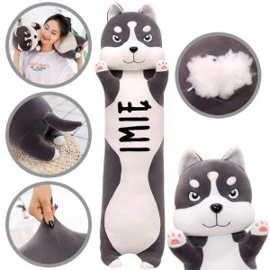 Maskotka Piesek Husy Dla Dziecka Personalizowany