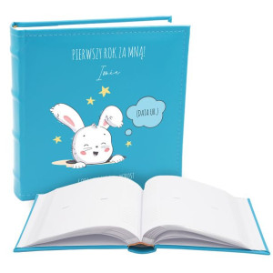 Album Zdjęcia Chrzest Święty Personalizowany Wzory