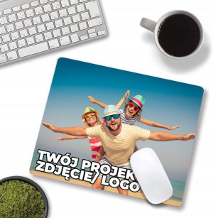 Podkładka 22x18 Na Biurko Ochronna TWOJE ZDJĘCIE
