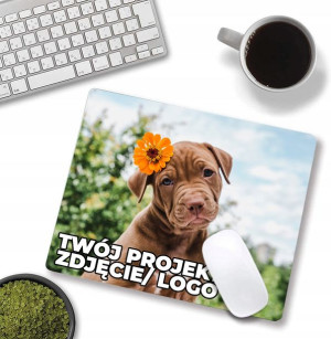 Podkładka 27x19 Na Biurko Ochronna TWOJE ZDJĘCIE