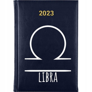 Kalendarz A5 2023 GRANAT Dla Horoskopiary Wzory