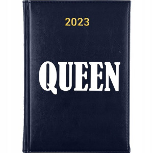 Kalendarz A5 2023 GRANAT Motywacyjne Napisy Wzory