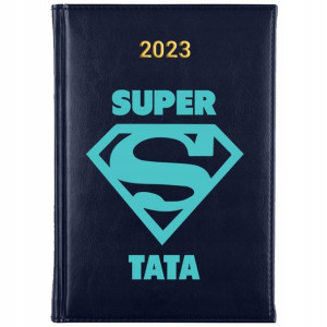 Kalendarz Notes A5 2023 PREZENT DLA TATY IMIĘ Wz
