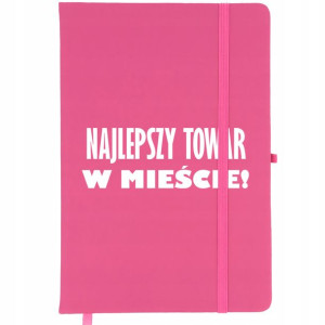 Notes Planer A5 Bullet Journal NAJLEPSZY TOWAR Wz