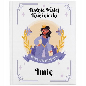 Bajki Andersena Baśnie Małej Księżniczki Imię
