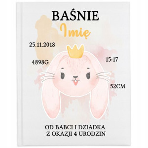 Baśnie Andersena Dla Dzieci Metryczka Imię Wzory