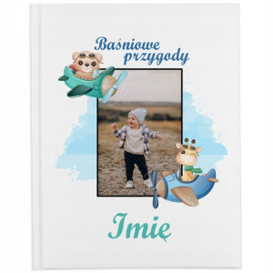 Baśnie Andersena Dla Dzieci Personalizacja Wzory