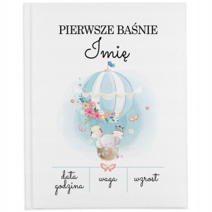 Baśnie Andersena Dla Dzieci Personalizacja Wzory