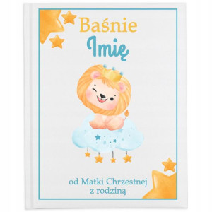 Baśnie Andersena Prezent Od Matki Chrzestnej Wzory
