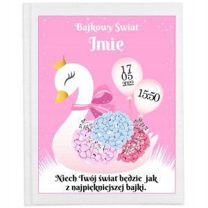 Baśnie Bajki Na Dobranoc Andersena TWOJE IMIĘ Wz