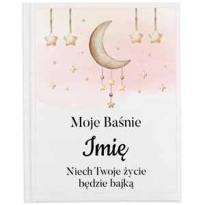 Baśnie Bajki Na Dobranoc Andersena TWOJE IMIĘ Wz