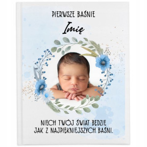 Baśnie Bajki Na Dobranoc Andersena TWOJE IMIĘ Wz