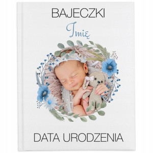 Personalizowana Okładka Złote Baśnie Andersena