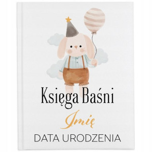 Personalizowane Bajki Andersena Księga Baśni Wzory