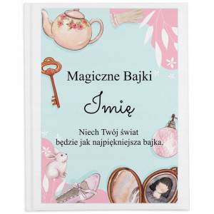 Personalizowane Baśnie Andersena Magiczne Bajki