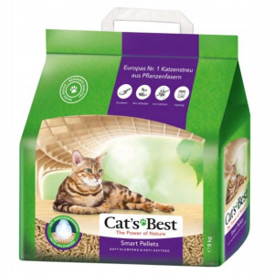 JRS CATS BEST Pellet Nature Gold Żwirek naturalny
