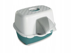 ZOLUX Toaleta SMART OUTDOOR kol zielony