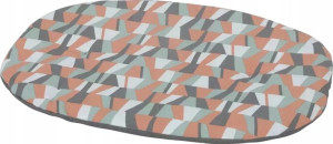 ZOLUX Poducha sleeper ONE GREENWOOD 55 cm