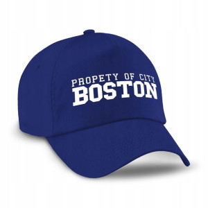 CZAPKA Z DASZKIEM na wiosnę lato BOSTON TOP