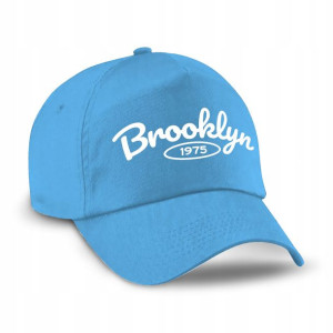 CZAPKA Z DASZKIEM na wiosnę lato BROOKLYN TOP