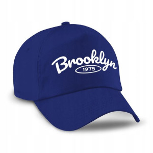 CZAPKA Z DASZKIEM na wiosnę lato BROOKLYN TOP