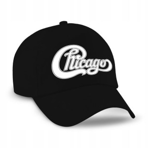CZAPKA Z DASZKIEM na wiosnę lato CHICAGO TOP
