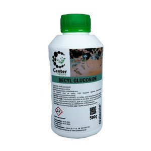 Glukozyd decylowy (decyl glukoside) 500g