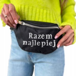 Nerka Torba Razem Najlepiej Czarna Różne Wzory