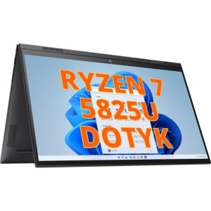 Laptop hpn-7096 HP 15-EU1073 FHDT Ryzen7 5825U 16G 512