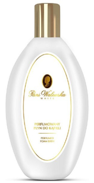White perfumowany płyn do kąpieli 500ml