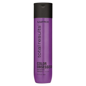 Total Results Color Obsessed  szampon do włosów farbowanych 300ml