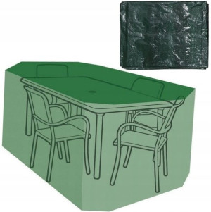 Pokrowiec Plandeka Na Meble Ogrodowe 215x173x89cm