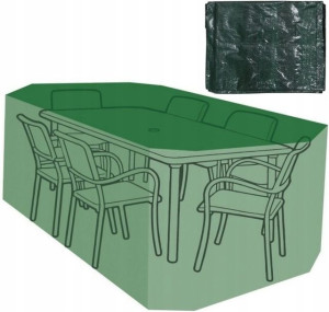 Pokrowiec Plandeka Na Meble Ogrodowe 270x180x89cm