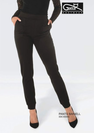 GATTA Pants Bariell L/Black