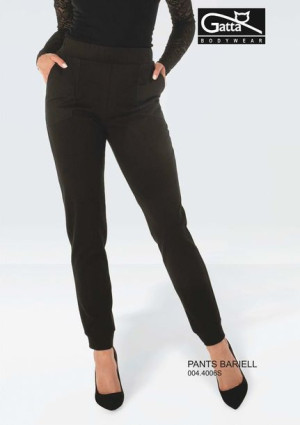 GATTA Pants Bariell M/Black