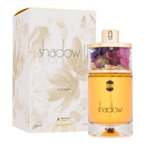 Ajmal Shadow Ii For Her Edp 75ml