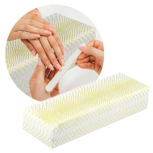 Poduszka podkładka pod dłoń do paznokci MANICURE