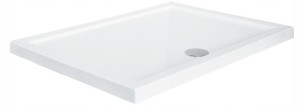 OSKAR 100x90 - brodzik niski uniwersalny 5,5 cm