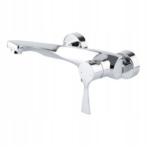 Bateria wannowa Avila chrom