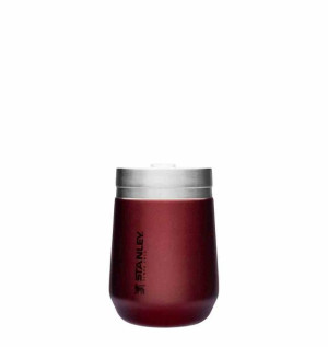 Kubek Termiczny Stanley Tumbler 0.29L Wine