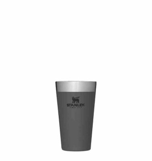 Kubek Termiczny Stanley Adventure 0,47 L Charcoal