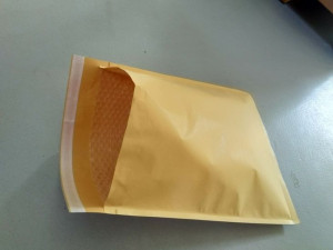 Venderò un impianto di produzione di buste imbottite