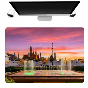 Podkładka Mata Ochronna Biurko 50x35 Bangkok WZORY