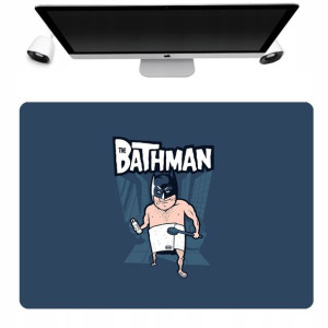 Podkładka Mata Ochronna Biurko 50x35 Bathman WZORY