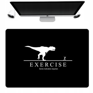 Podkładka Mata Ochronna Biurko 50x35 Exercise WZOR