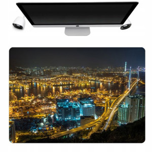 Podkładka Mata Ochronna Biurko 50x35 HongKong Wzo