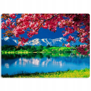 Podkładka Mata Ochronna Biurko 50x35 Japonia Wzory