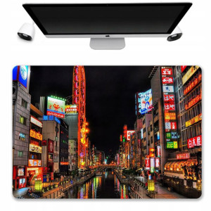 Podkładka Mata Ochronna Biurko 50x35 Korea WZORY