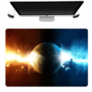 Podkładka Mata Ochronna Biurko 50x35 Kosmos WZORY